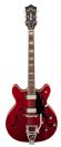 גיטרה חשמלית GUILD Starfire V Cherry Red