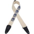 רצועה לגיטרה לויס "2 LEVY'S MC8LCD-001 LUCID DREAM