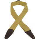 רצועה לגיטרה לויס "2 LEVY'S MC8SMK-001 SMOKE