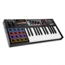 מקלדת שליטה מ אודיו M-AUDIO Code 25 Black