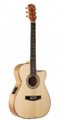 גיטרה אקוסטית MATON EBG808C MICFIX