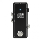 ממשק אודיו לגיטרה אורנג' ORANGE OMEC Teleport Pedal