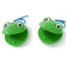 זוג קסטנייטות צפרדע ג'ינבאו JINBAO JB G10-4 Castan