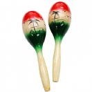 זוג מרקס עץ ג'ינבאו JINBAO JB 261 Maracas
