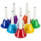 סט 8 פעמונים ג'ינבאו JINBAO JB 399 BELLS-8