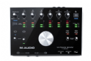 כרטיס קול מ אודיו M-AUDIO M-Track 8X4M