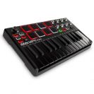 מקלדת שליטה אקאי AKAI PROFESSIONAL MPK mini mkII Black Limited Edition