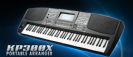 אורגן 5 אוקטבות KURZWEIL KP300X