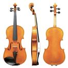 כינור עבודת יד ברמת קונצרט GEWA Germania Drechsler