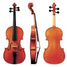 כינור עבודת יד מודל Stradivari, ברמת קונצרט GEWA Germania Krause