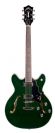 גיטרה חשמלית GUILD STARFIRE IV ST Maple Emerald Green