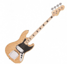 גיטרה בס VINTAGE VJ74NAT Reissued Natural Ash