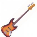 גיטרה בס VINTAGE V74 Fretless