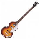 גיטרה בס VINTAGE VVB4SB Violin Bass