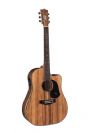 גיטרה אקוסטית MATON Cutaway Blackwood Dreadnought
