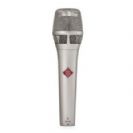 מקרופון קונדנסר אולפני NEUMANN KMS-105 Nickel
