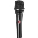 מקרופון קונדנסר אולפני שחור NEUMANN KMS104 BK