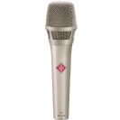 מקרופון קונדנסר אולפני כסוף NEUMANN KMS104