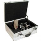 סט מיקרופון קונדנסר שחור + שוקמאונט + קייס אלומיניום  NEUMANN TLM103-MT- set