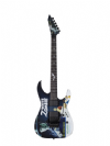 גיטרה חשמלית ESP LTD KH-WZ Kirk Hammett Signature
