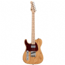 גיטרה חשמלית G&L Tribute ASAT Classic Bluesboy שמאלית