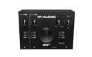 כרטיס קול 2In/2Out 24/192 USB Audio/MIDI  מ אודיו M-AUDIO AIR 192|6