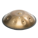 SELA SE 203 Harmony Handpan F Sharp Romanian Hijaz Stainless Steel