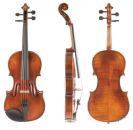 כינור GEWA ALLEGRO-VL1 4/4 כולל ארגז, מיתרים וקשת