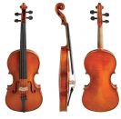 כינור GEWA Germania Concert violin Georg Walther 4/4 מיוצר בגרמניה כולל מיתרים