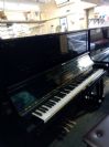 פסנתר יד שניה YAMAHA U3M BL יפן