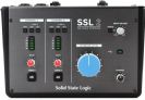 כרטיס קול Solid State Logic SSL 2