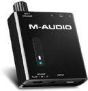 מגבר אוזניות מ אודיו M-AUDIO Bass Traveler
