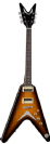 גיטרה חשמלית DEAN V 79 TBZ