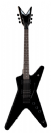 גיטרה חשמלית DEAN MLXF CBK