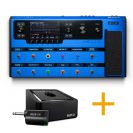 מולטי-אפקט ומדמה מגברים ליין6 LINE6 Helix Limited Edition Blue