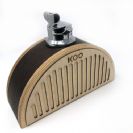 תיבת גוויארו British Drum Company KEO-GUI-BLK